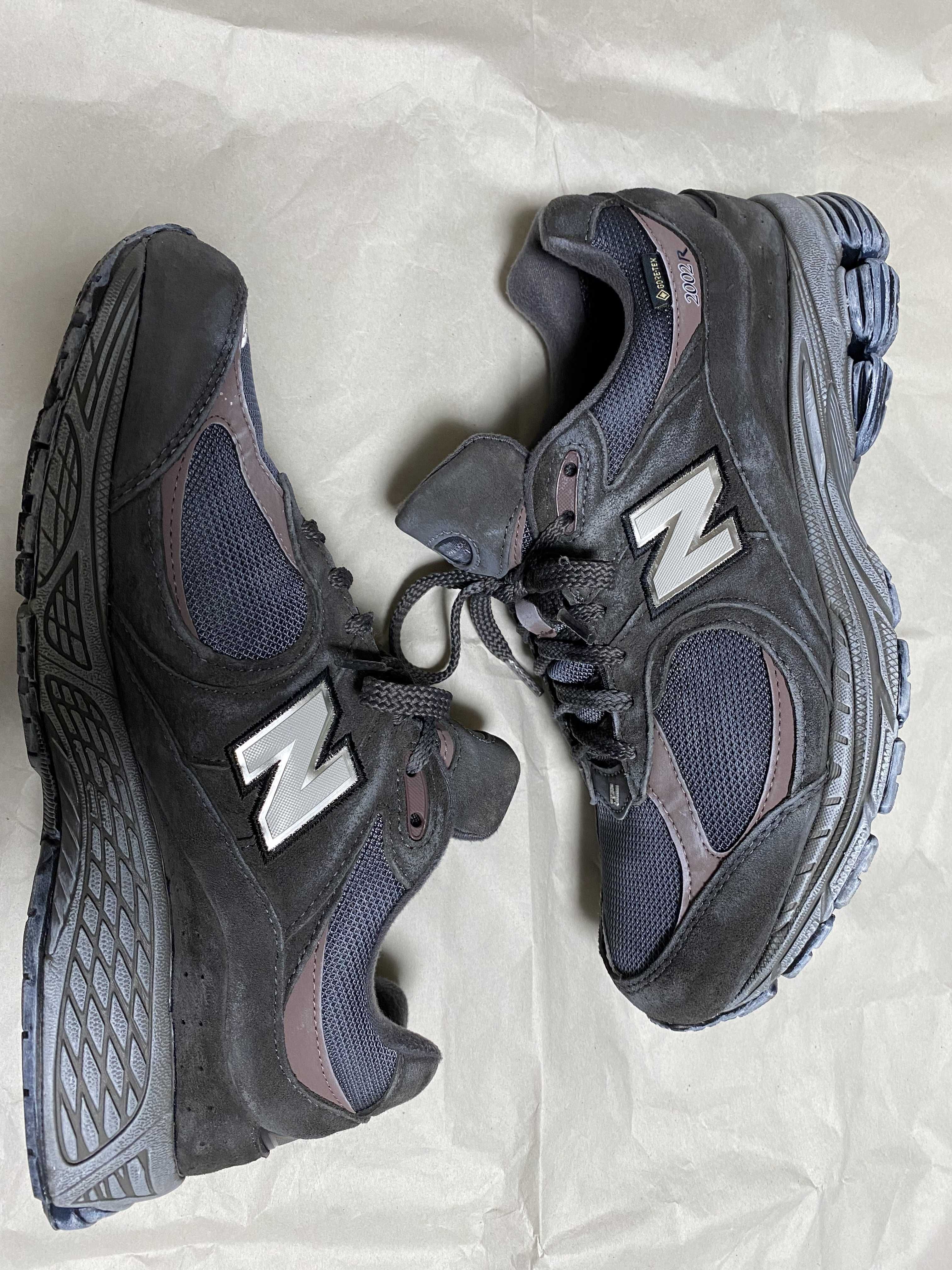 New Balance 2002R GORE-TEX "Black"
