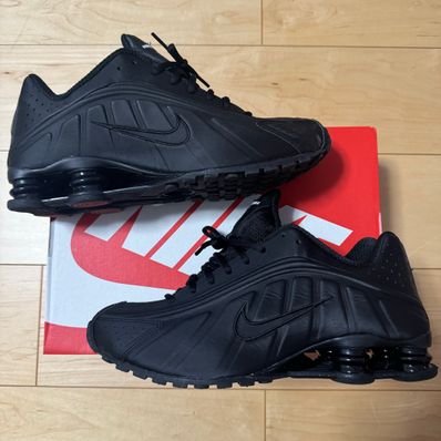 Nike Women's Shox R4 "Black"