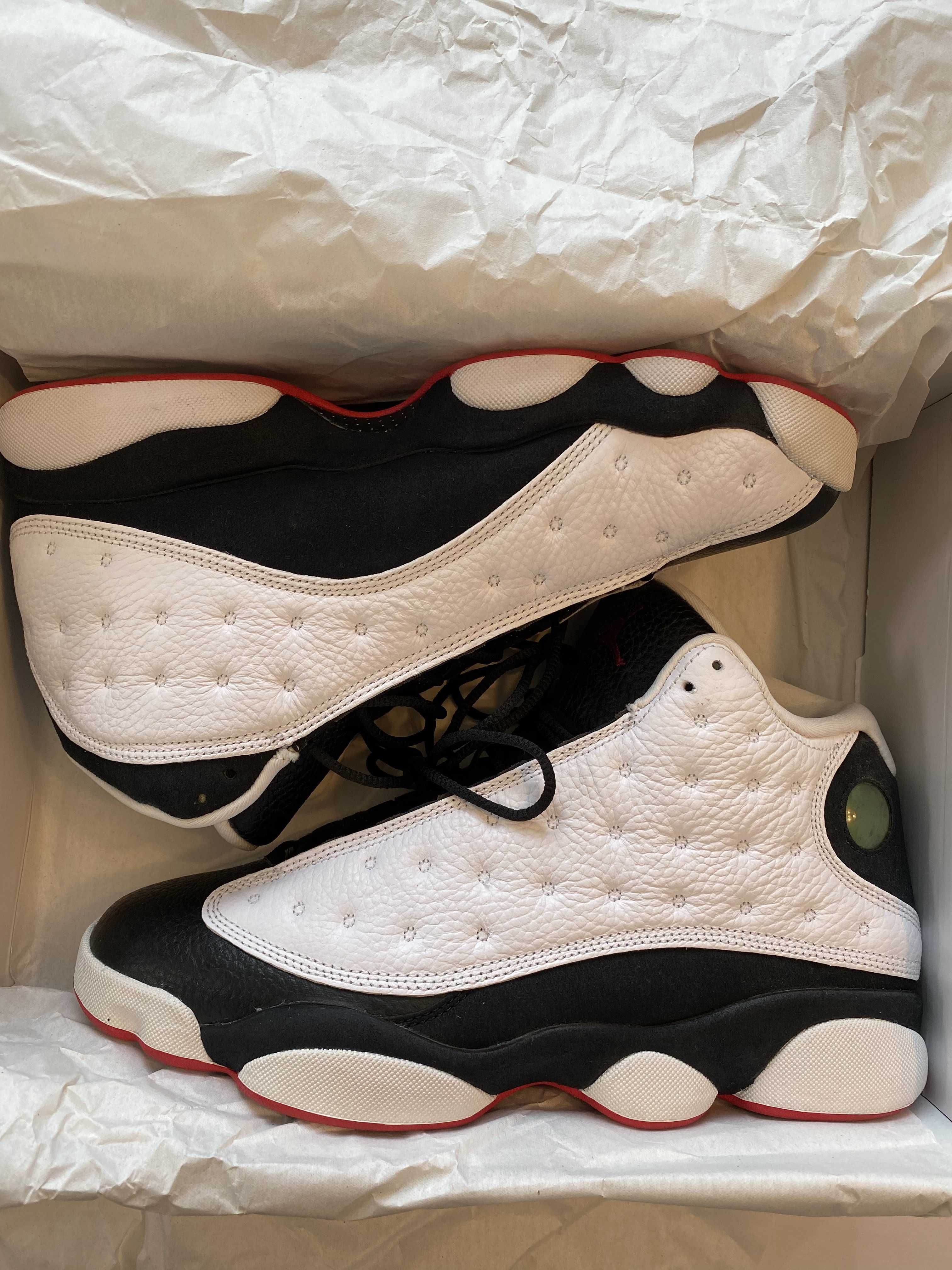 Nike Air Jordan 13 Retro "He Got Game" (2018)