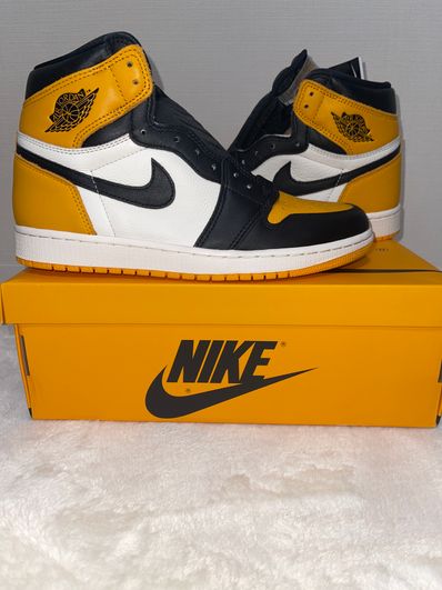 Nike Air Jordan 1 Retro High OG "Taxi"