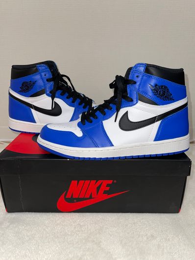 Nike Air Jordan 1 Retro High OG "Game Royal"