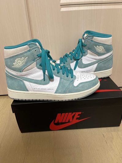 Nike Air Jordan 1 Retro High OG "Turbo Green"