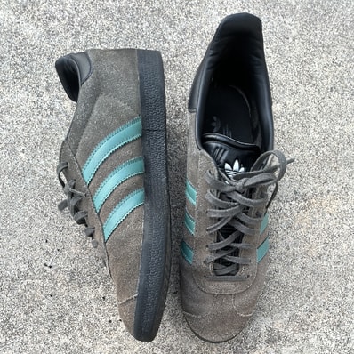 adidas Gazelle "Pantone/Core Black"