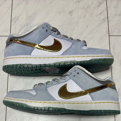 Sean Cliver × Nike SB Dunk Low "Holiday Special"