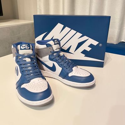 Nike Air Jordan 1 High OG "True Blue"