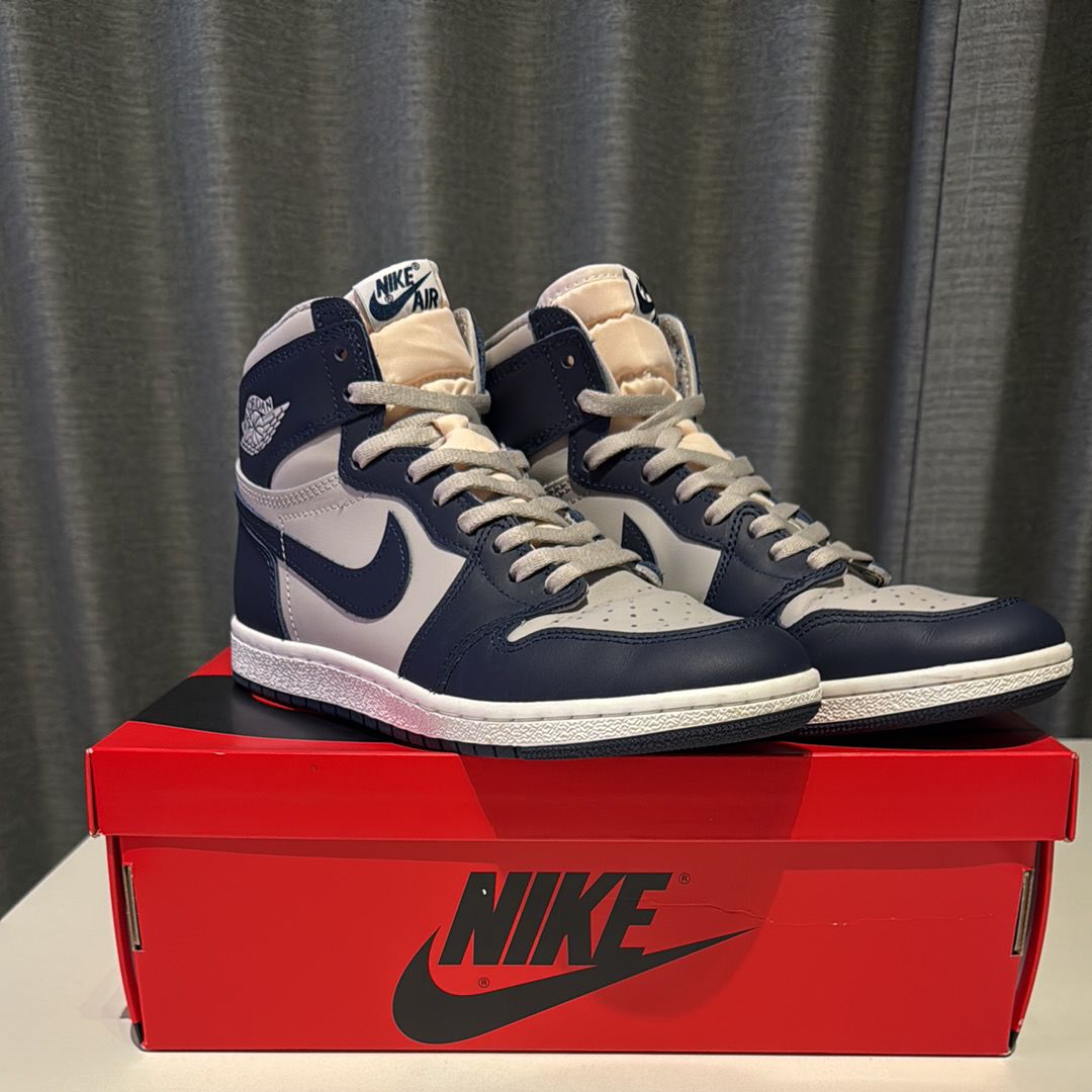 Nike Air Jordan 1 High 85 "Georgetown"