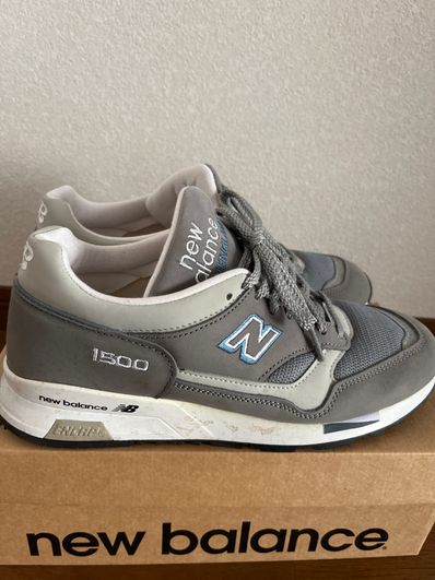 New Balance M1500BSG "Grey"