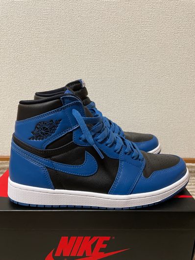 Nike Air Jordan 1 Retro High OG "Dark Marina Blue"