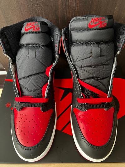 Nike Air Jordan 1 High 85 "Bred" (2025)