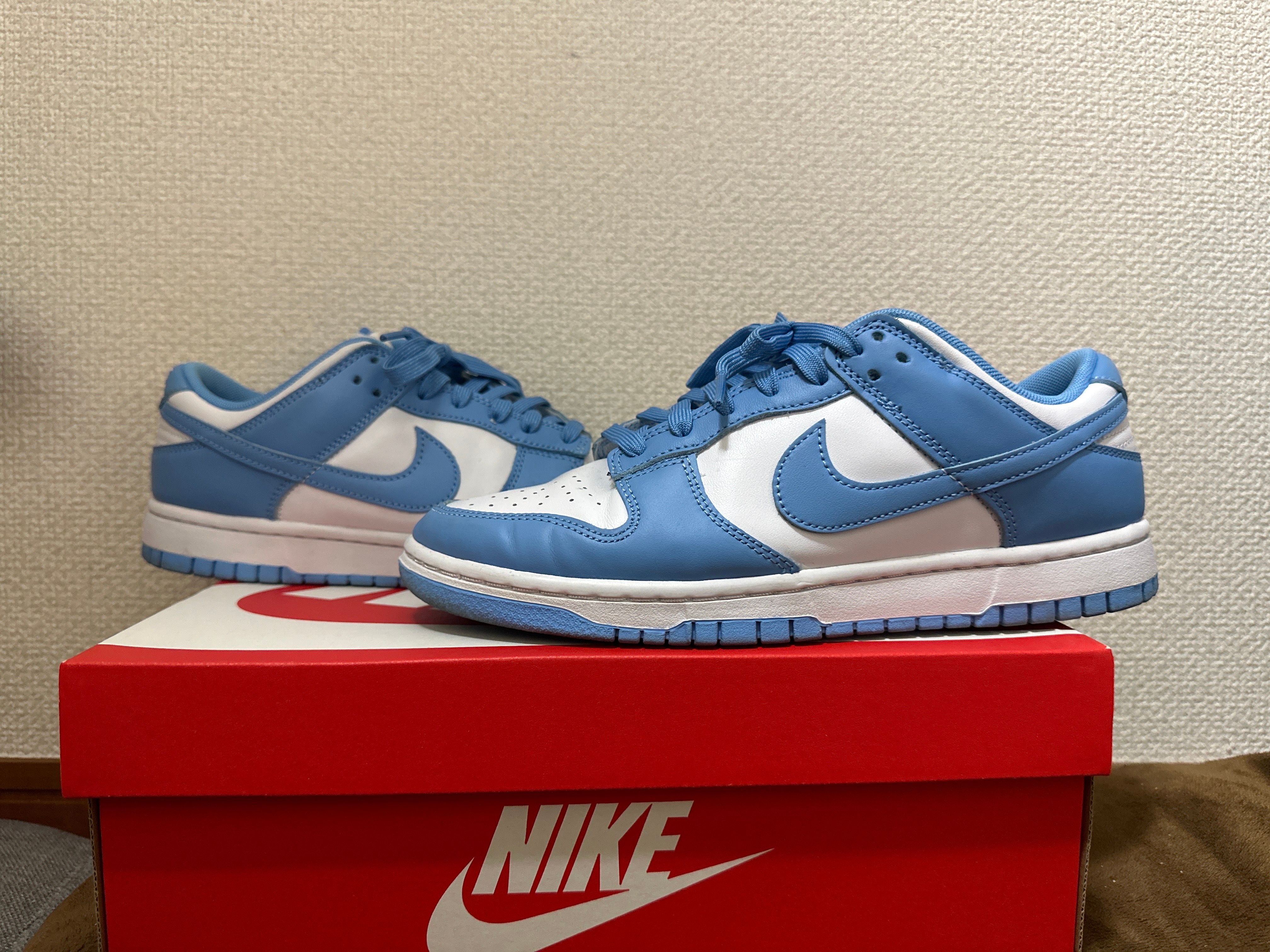 Nike Dunk Low "University Blue"