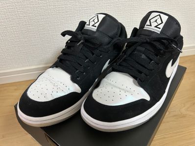 Nike Air Jordan 1 Low "Omega/Black/White"