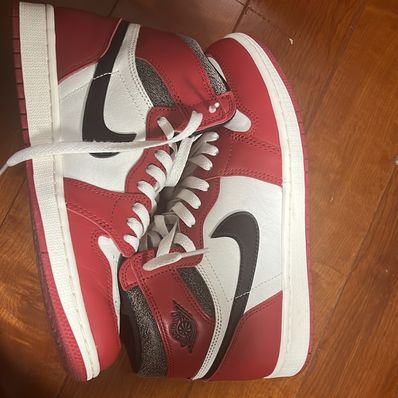 Nike Air Jordan 1 High OG "Lost & Found/Chicago"