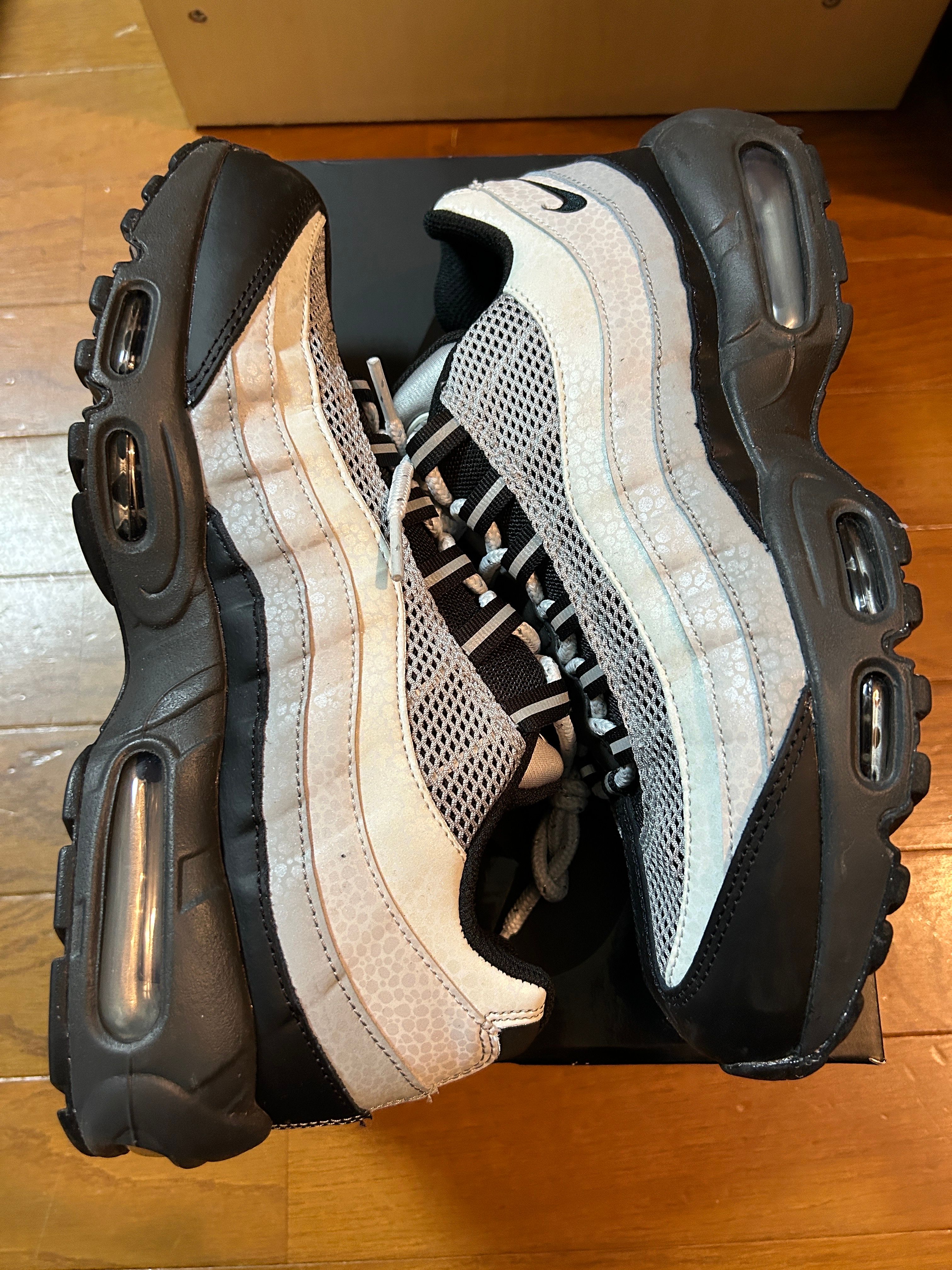 Nike Women's Air Max 95 "Safari"