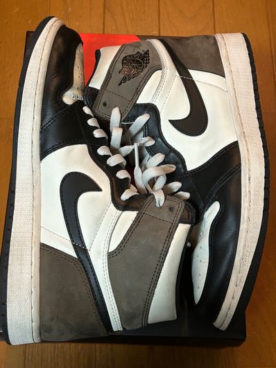 Nike Air Jordan 1 High OG "Sail/Dark Mocha/Black"