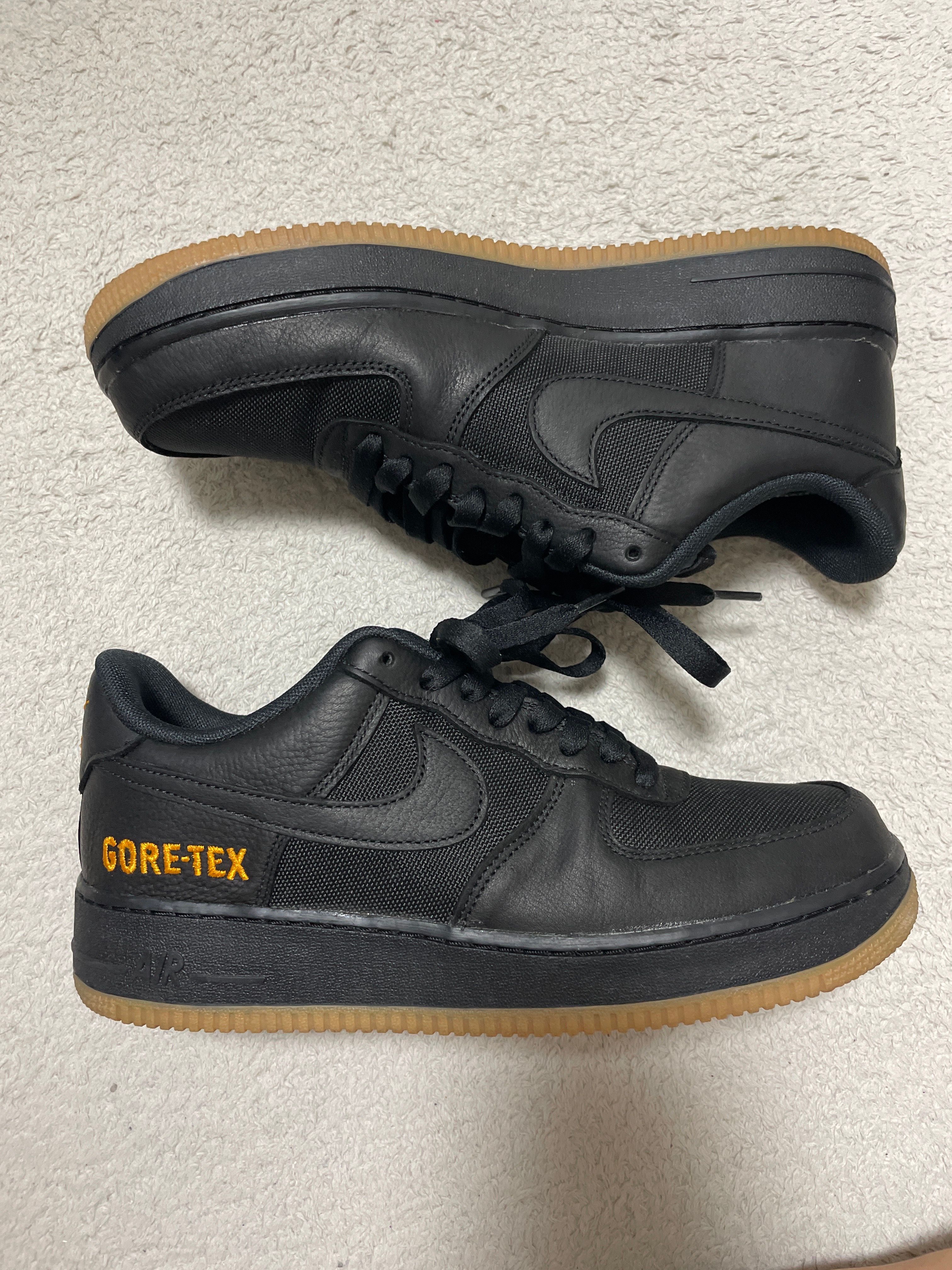 Nike Air Force 1 Low Gore-Tex "Bright Ceramic"