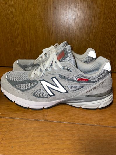 New Balance 990VS4 "Gray"