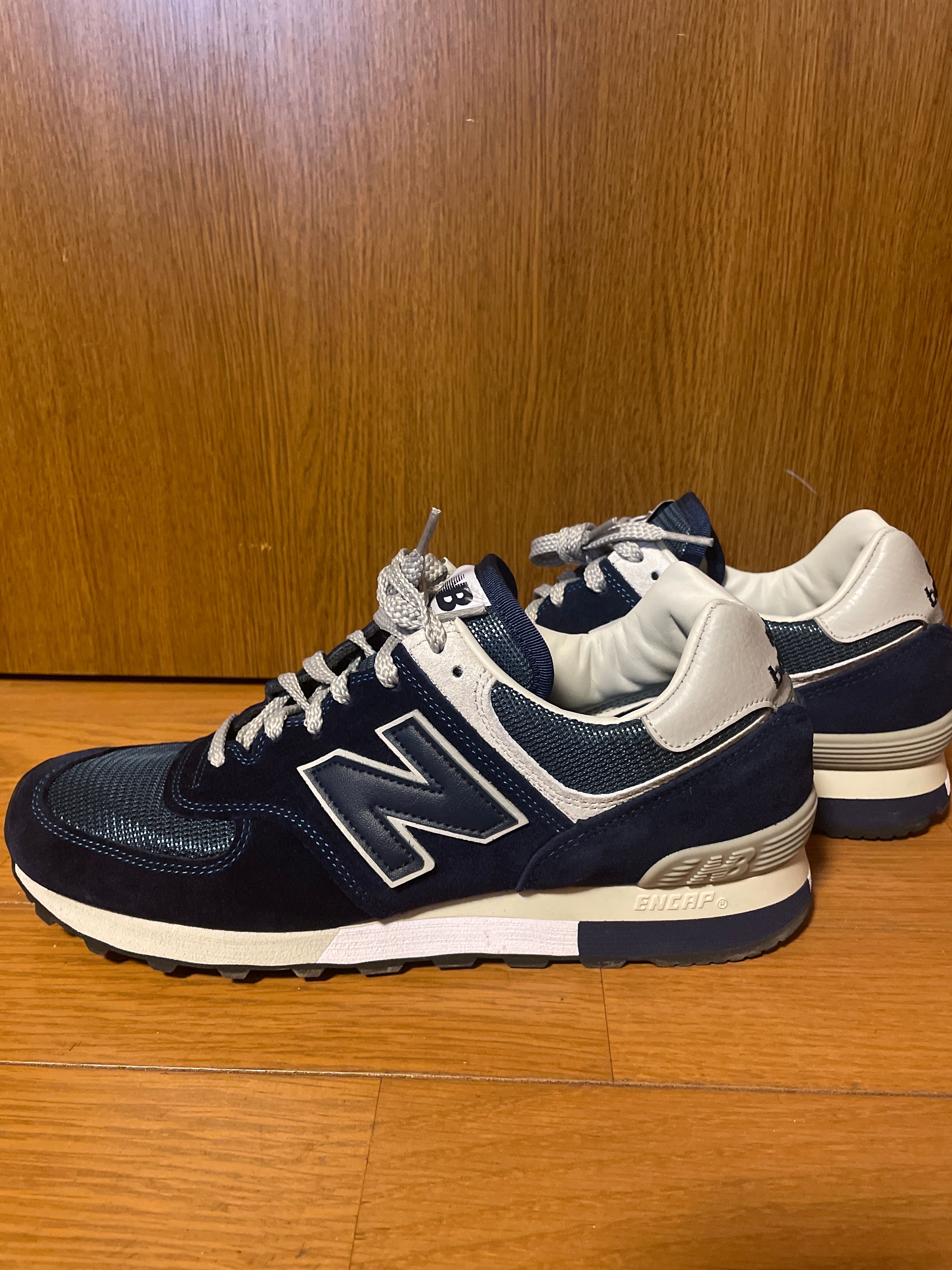 New Balance 576 35th Anniversary "Navy"