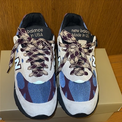 Aime Leon Dore × New Balance 993 "Taupe"