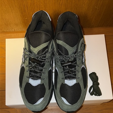 JJJJound × New Balance 2002R GORE-TEX "Pine/Black"