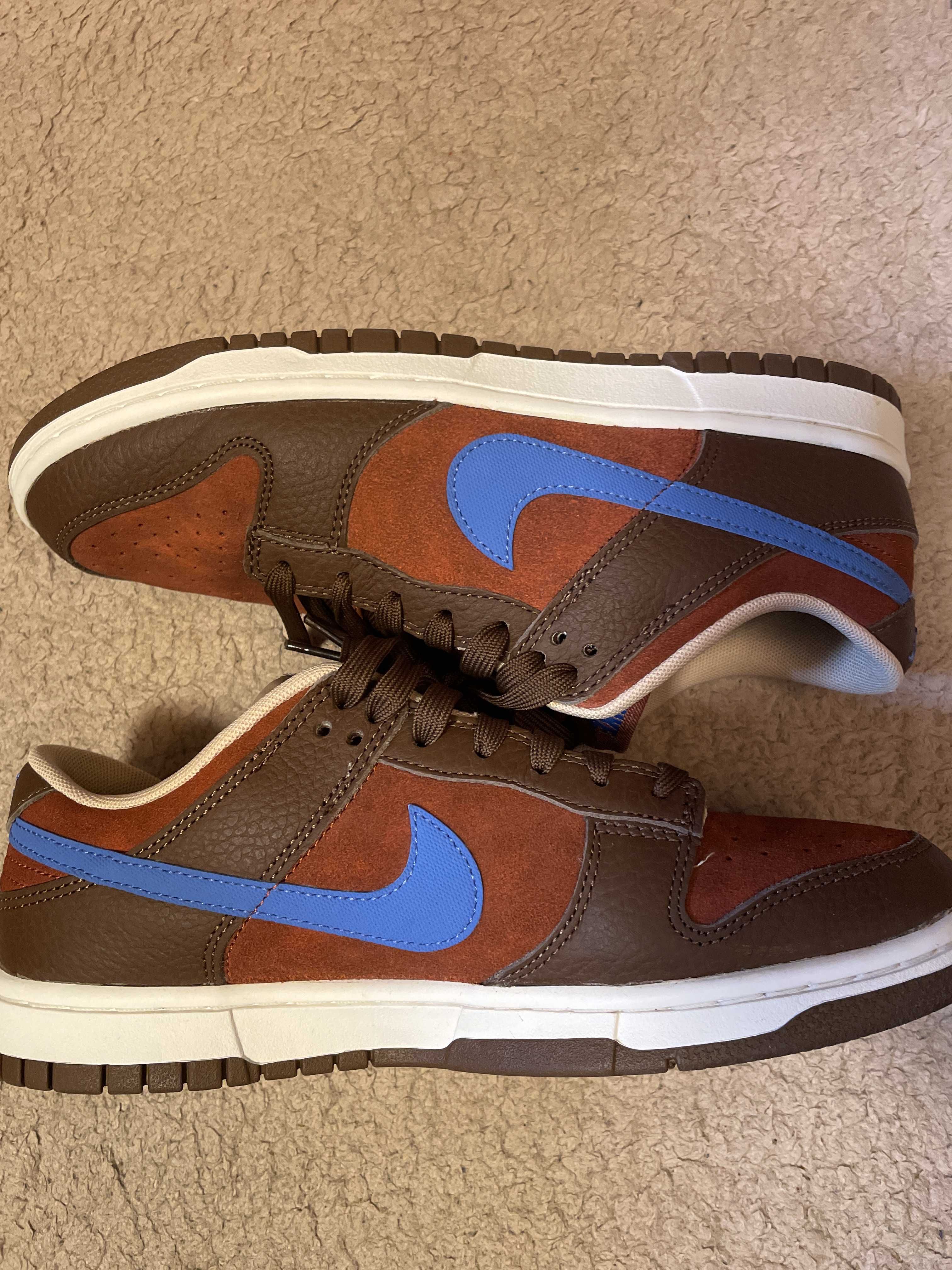 Nike Dunk Low "Mars Stone"