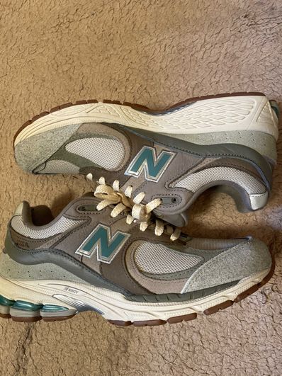 atmos × New Balance 2002R "Oasis"