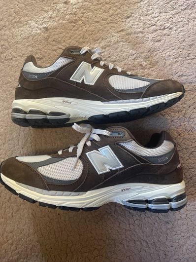 New Balance 2002R "Brown/Beige"