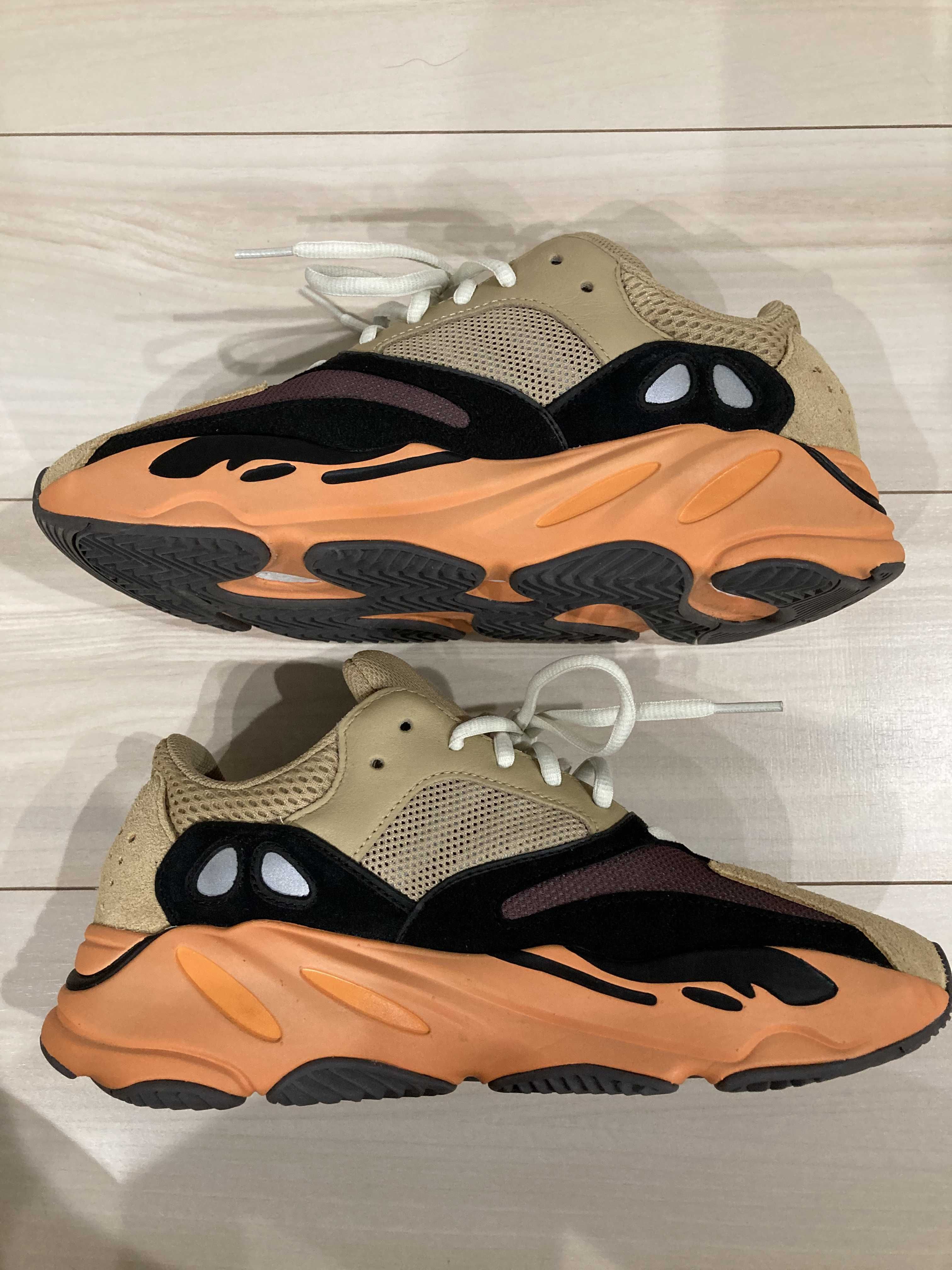 adidas YEEZY Boost 700 "Enflame Amber"