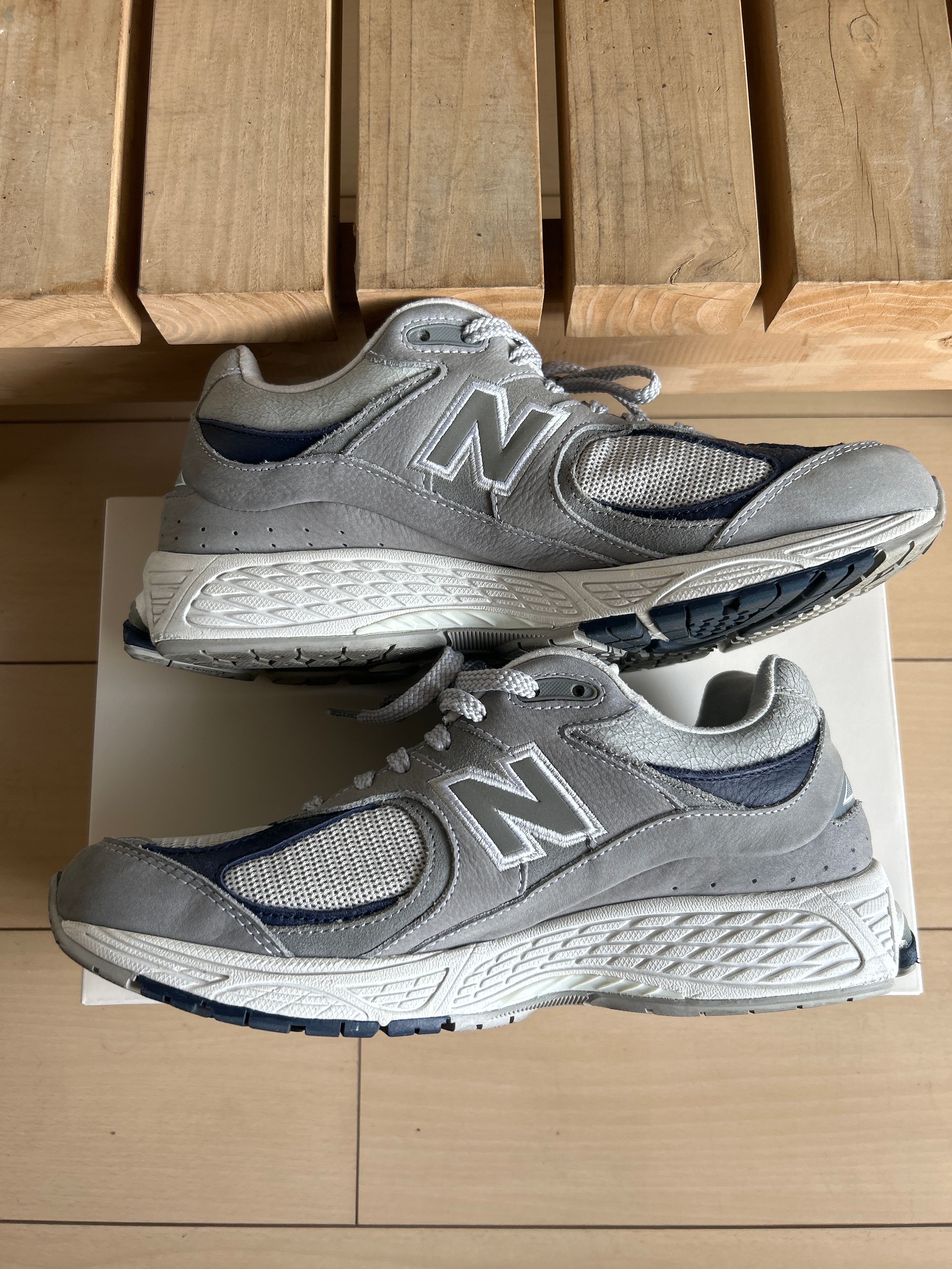 thisisneverthat × New Balance 2002R "Gray"