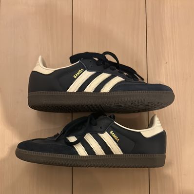 adidas Samba OG "Night Navy"
