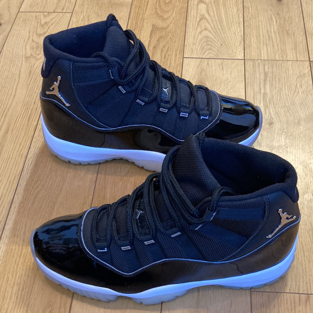 Nike Air Jordan 11 "Jubilee"