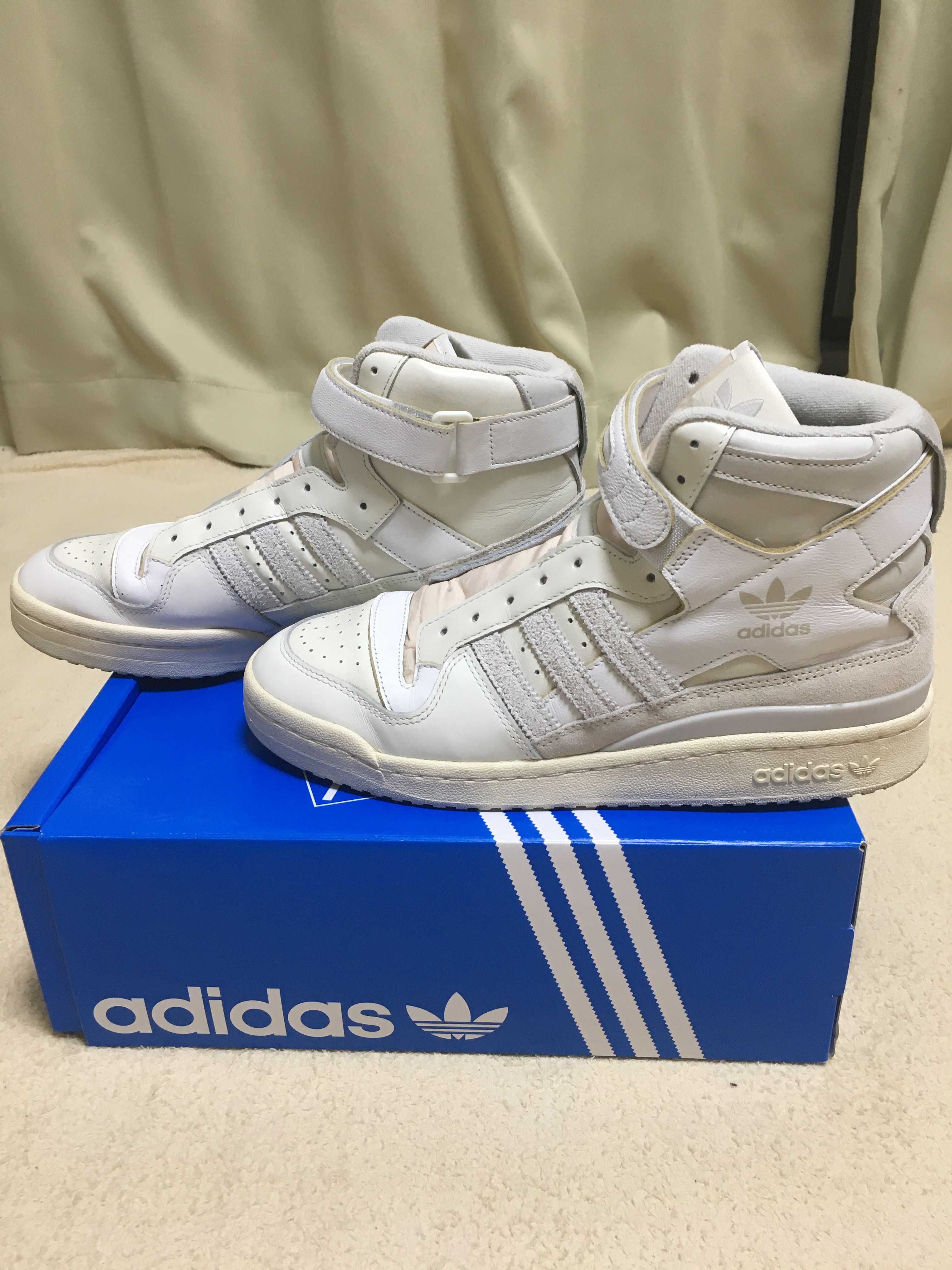 adidas Forum 84 high "Orbit Grey"