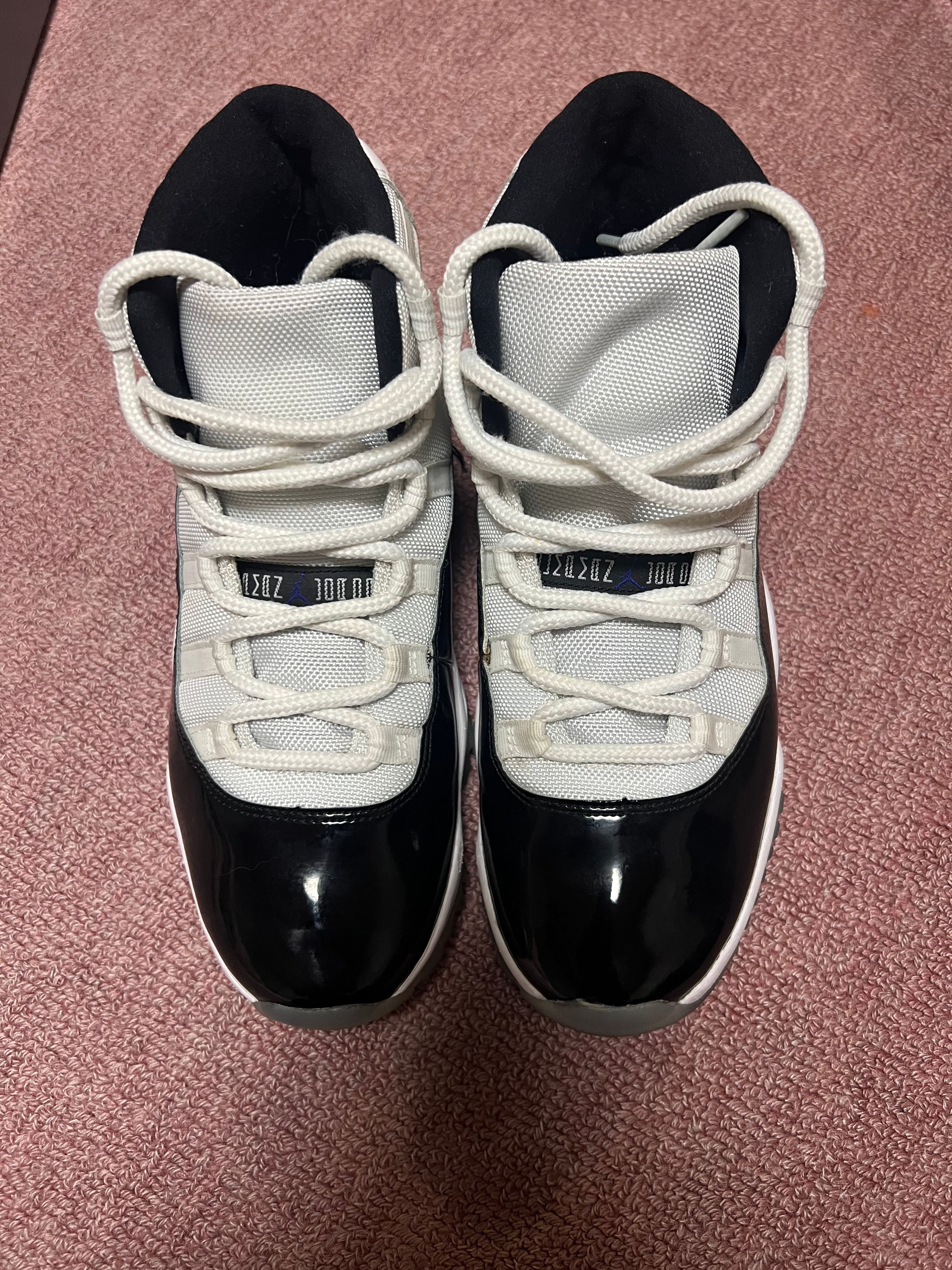 Nike Air Jordan 11 Retro "Concord" (2018)