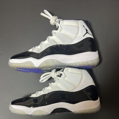 Nike Air Jordan 11 Retro "Concord" (2018)
