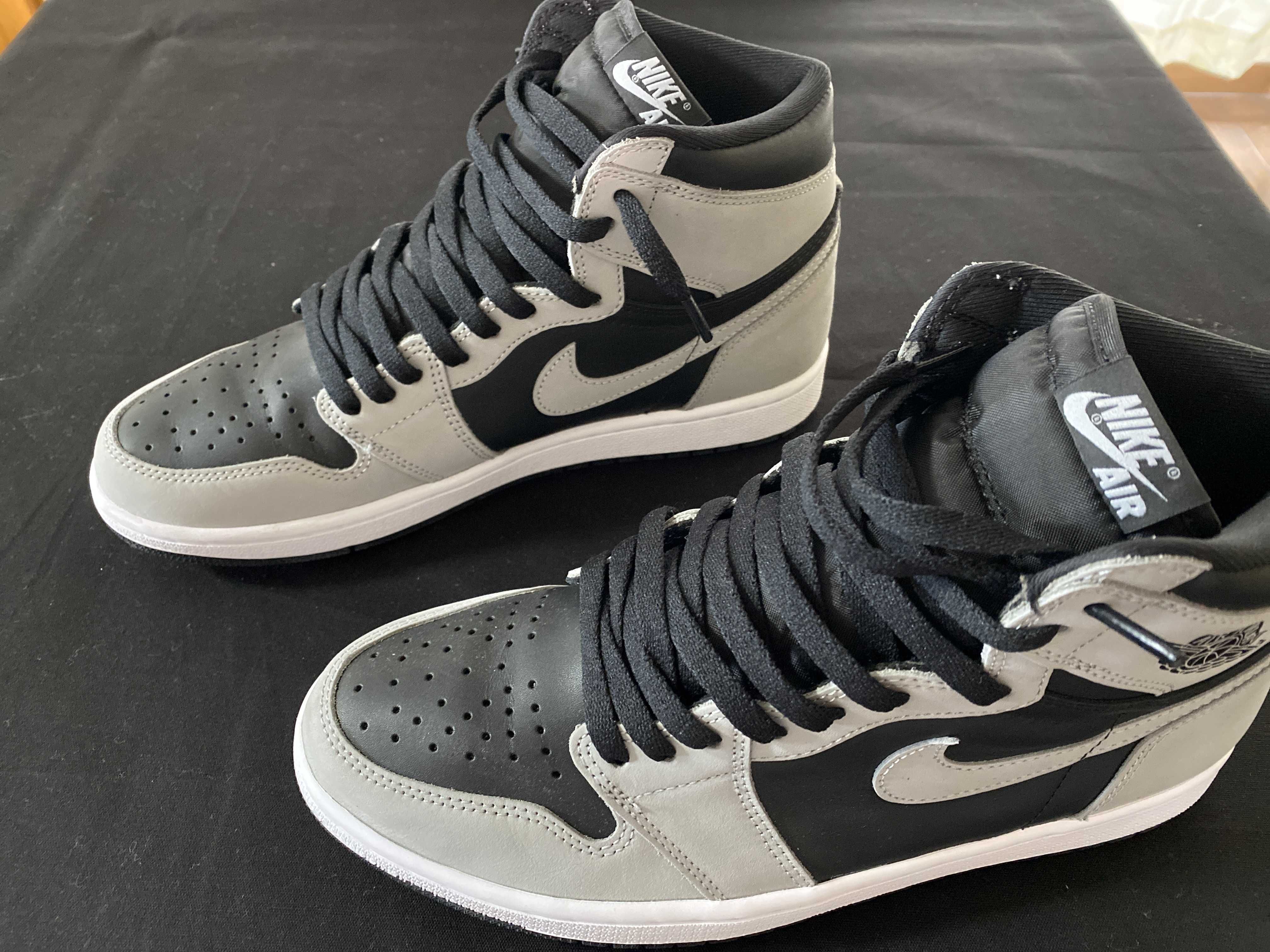 Nike Air Jordan 1 High OG "Shadow 2.0"