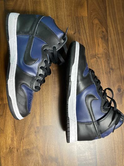 Fragment × Nike Dunk High "Tokyo"