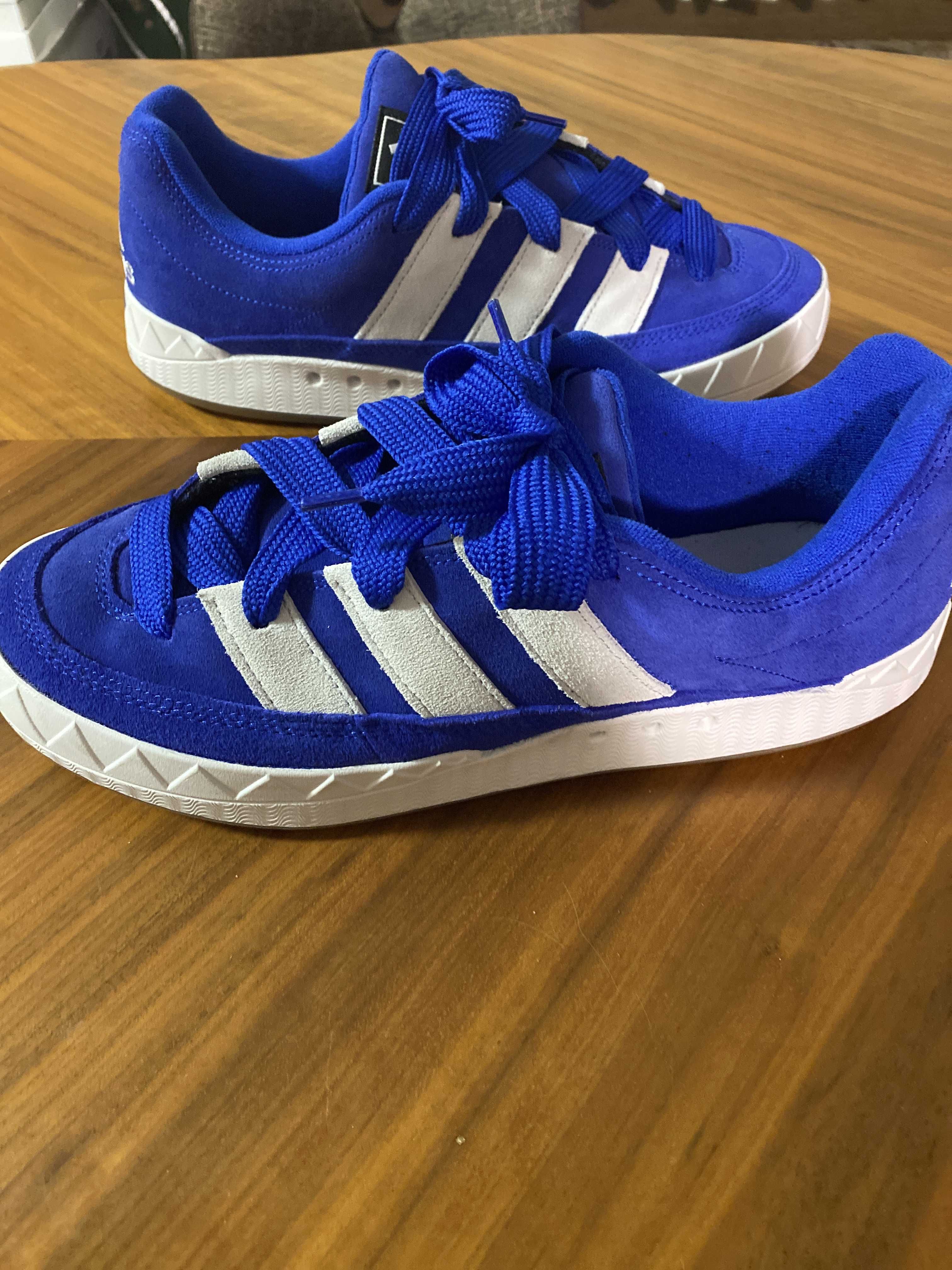 adidas Adimatic "atmos Blue"