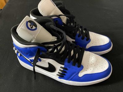 Nike Women's Air Jordan 1 Mid "Sister Hood"