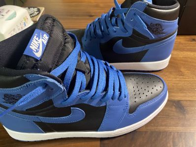 Nike Air Jordan 1 Retro High OG "Dark Marina Blue"