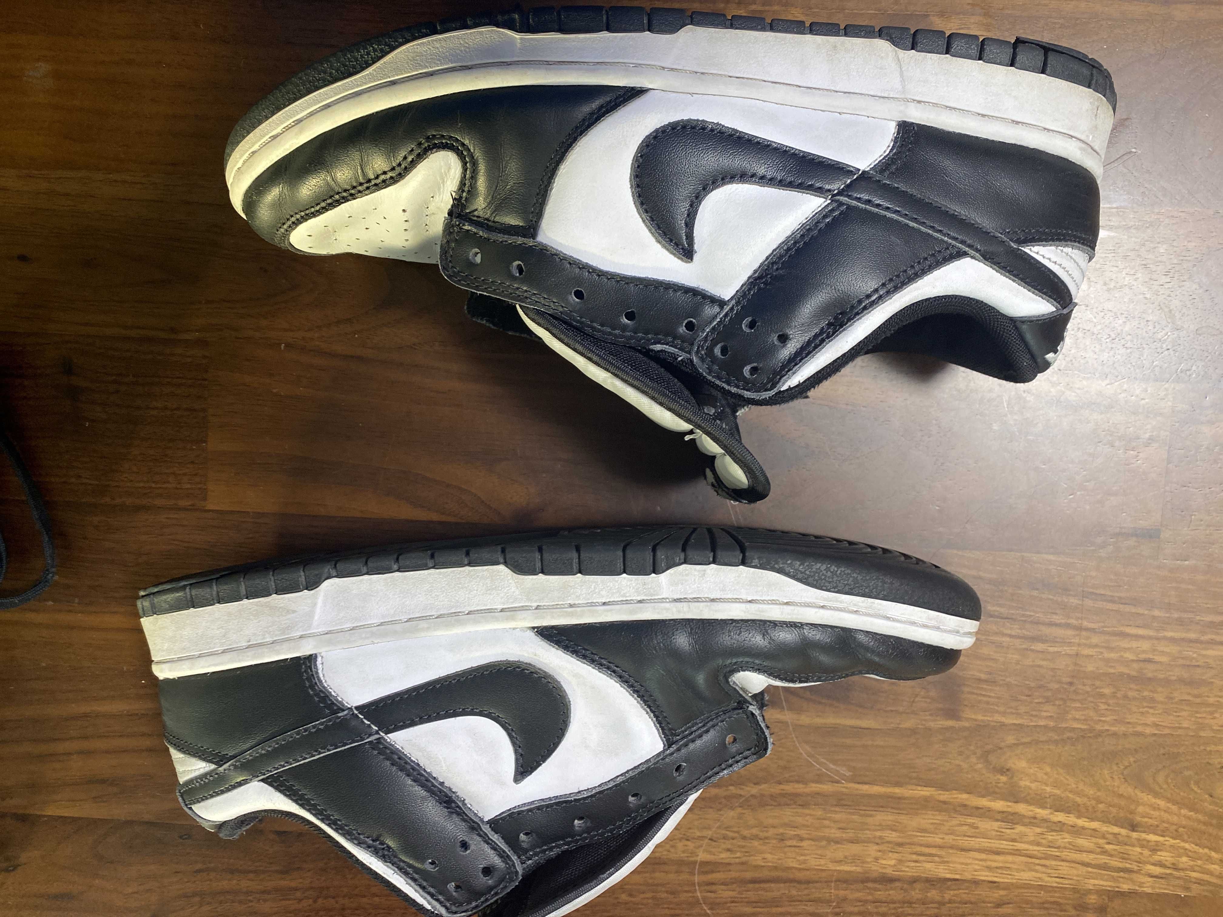 Nike Dunk Low Retro "Panda/White/Black"
