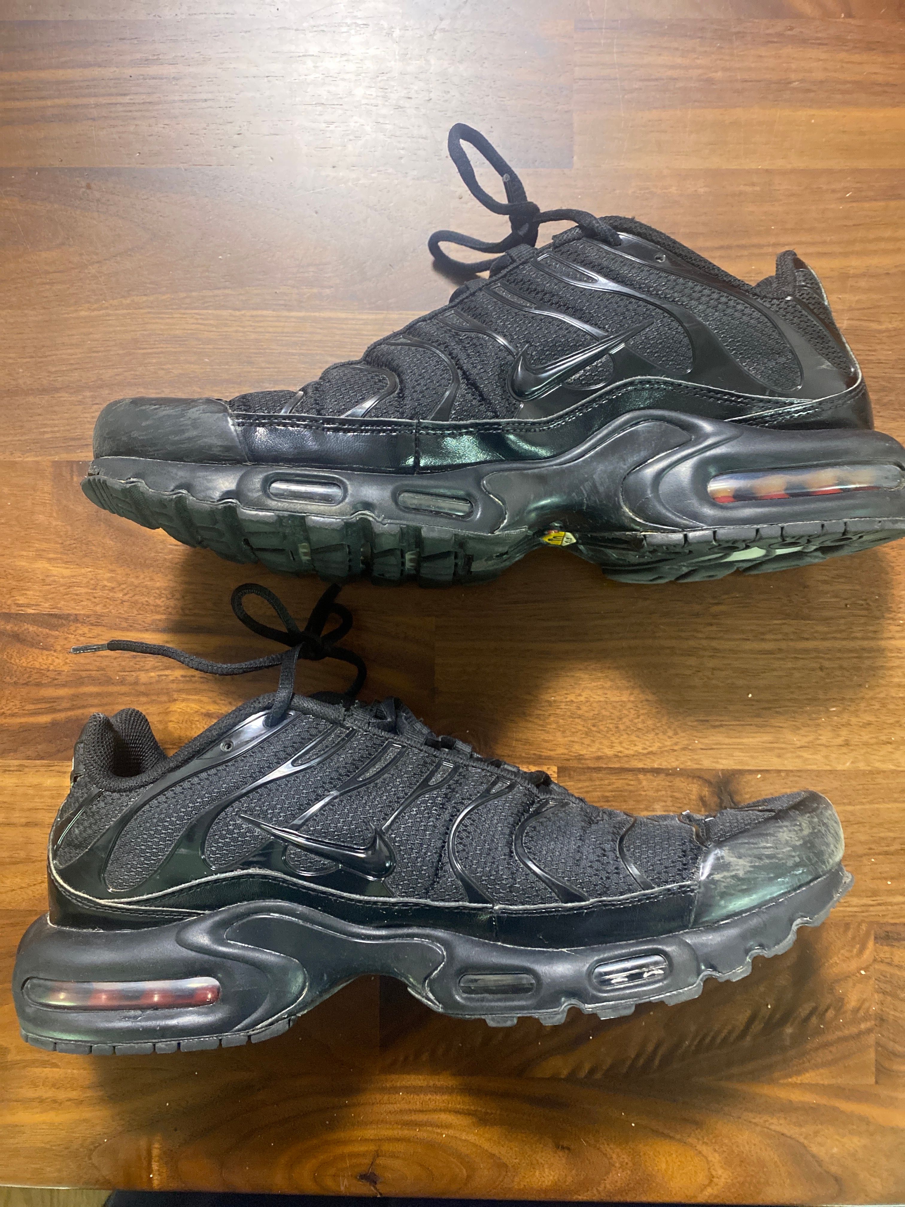 Nike Air Max Plus "Triple Black"