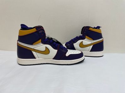 Nike SB × Air Jordan 1 Retro High "La To Chicago"