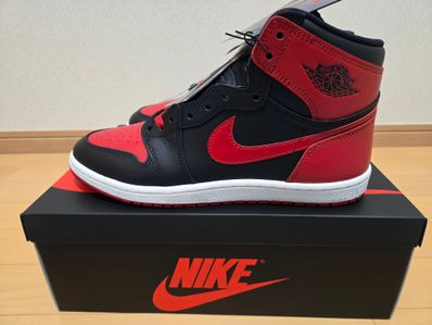 Nike Air Jordan 1 High 85 "Bred" (2025)