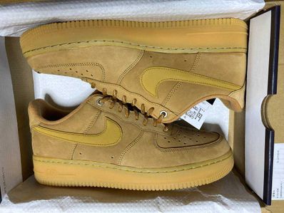 Nike Air Force 1 Low '07 WB "Flax/Wheat"