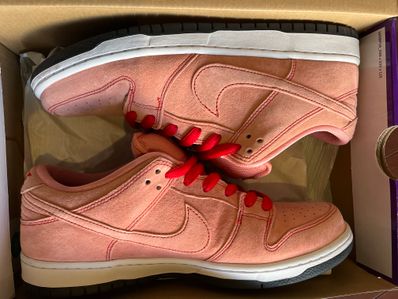 Nike SB Dunk Low "Pink Pig"