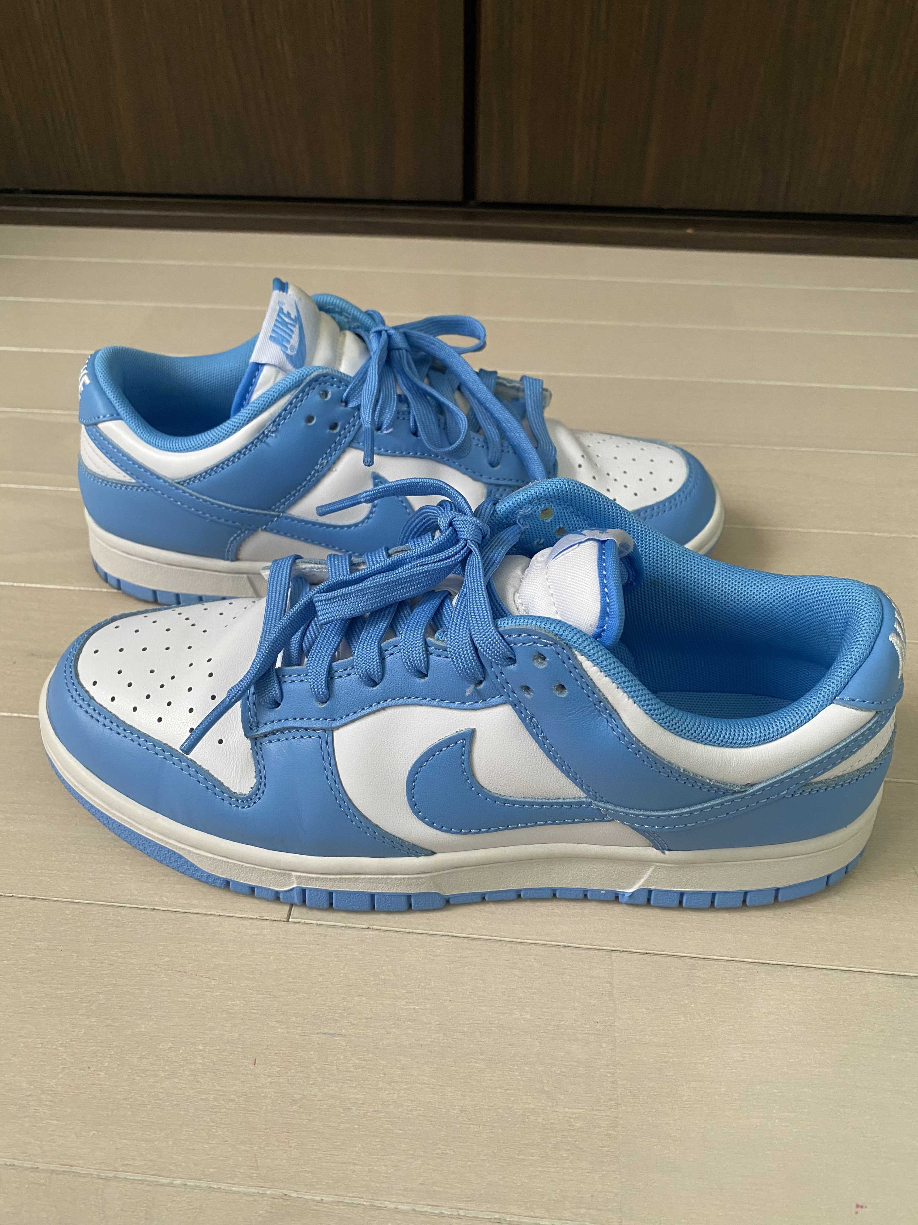 Nike Dunk Low "University Blue"