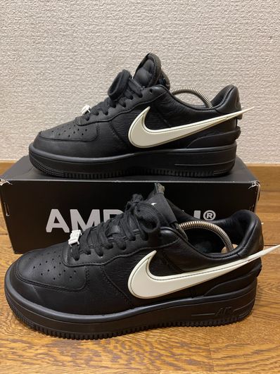 AMBUSH × Nike Air Force 1 Low "Black"