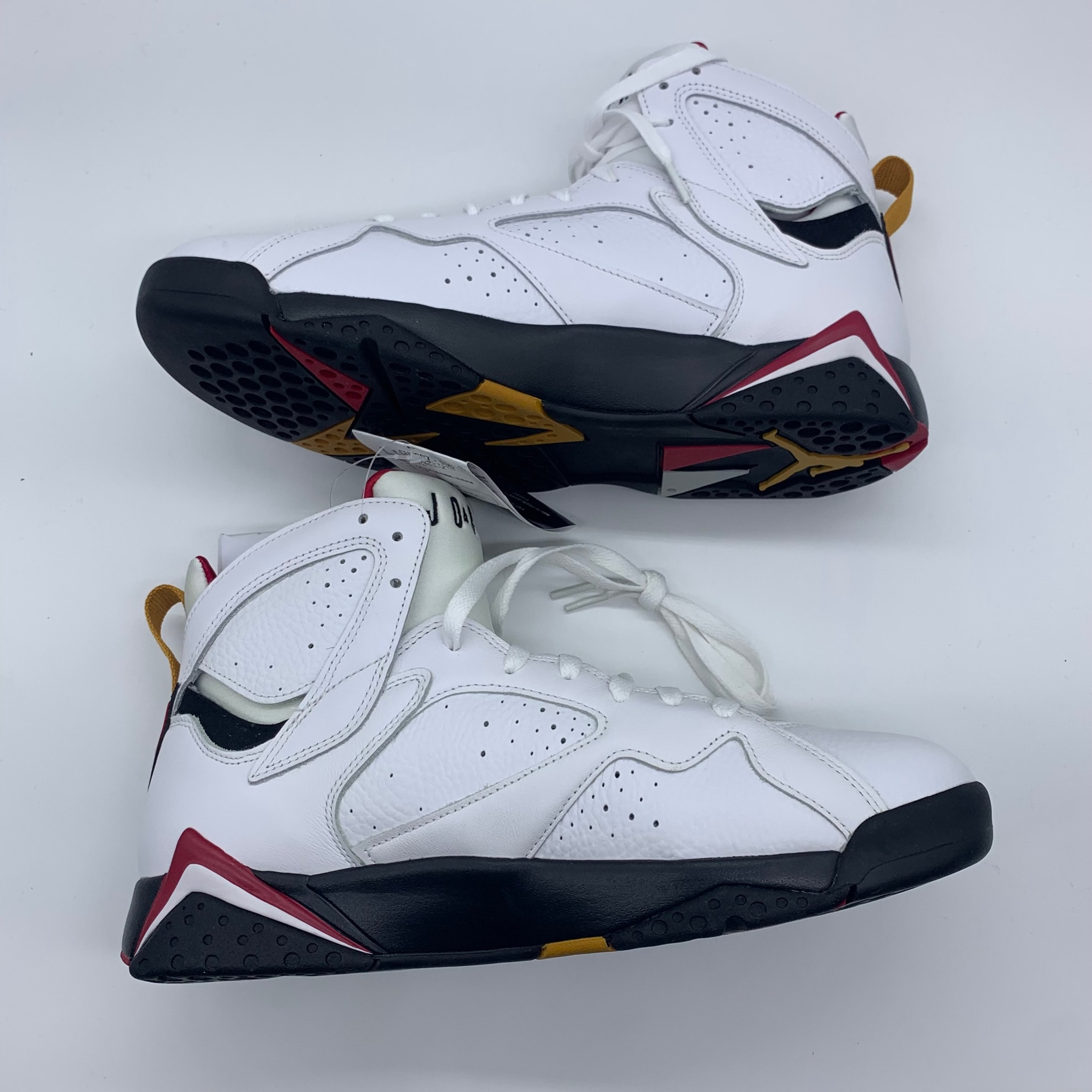 Nike Air Jordan 7 Retro "Cardinal" (2022)