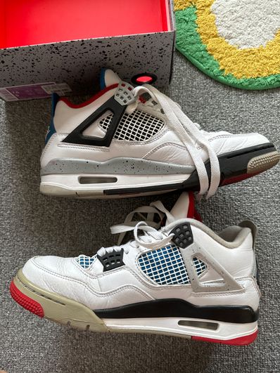 Nike Air Jordan 4 Retro SE "What The 4"