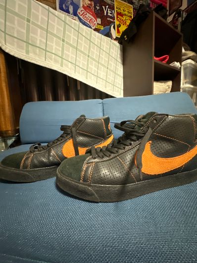 Nike SB Blazer "Mission"