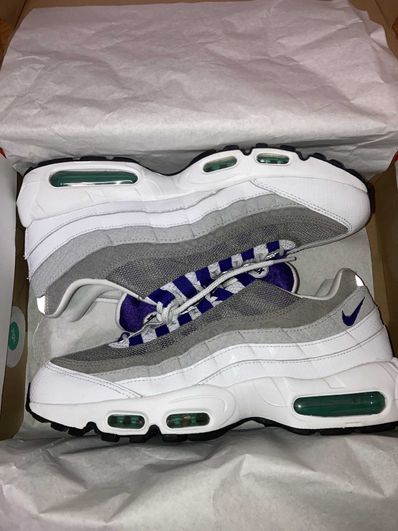 Nike Air Max 95 "Grape Snakeskin" (2019)